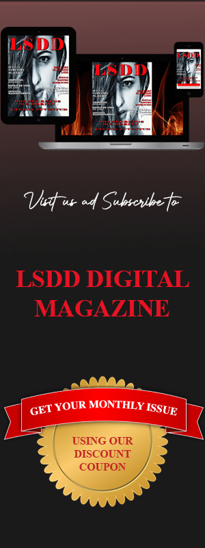 Banner Visit and Subscribe to LSDD Digital Magazine