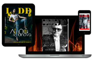 Subscriptions LSDD Digital Magazine Subscribe to FREE or PREMIUM Lifestyle Fashion News Celebrities